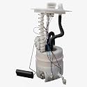 TRQ Fuel Pump Module Assembly Gasoline Sending Unit Strainer Gasket
