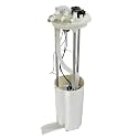 TRQ Fuel Pump Module Assembly Gasoline Sending Unit Strainer Pressure