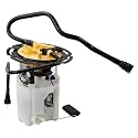 TRQ Fuel Pump Module Assembly Gasoline Pressure Sensor Sending Unit