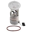 TRQ Fuel Pump Module Assembly Gasoline Sending Unit Strainer Gasket