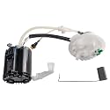 TRQ Fuel Pump Module Assembly Gasoline Sending Unit Strainer
