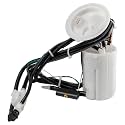 TRQ Fuel Pump Module Assembly Gasoline