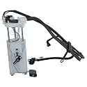 TRQ Fuel Pump Module Assembly Gasoline Sending Unit Strainer Gasket