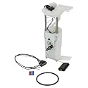 TRQ Fuel Pump Module Assembly Gasoline Pressure Sensor