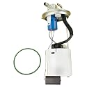 TRQ Fuel Pump Module Assembly Gasoline Sending Unit Strainer Gasket
