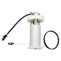 TRQ Fuel Pump Module Assembly Gasoline Sending Unit Strainer Gasket