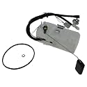 TRQ Fuel Pump Module Assembly Gasoline Sending Unit Strainer Gasket