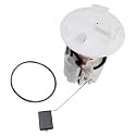 TRQ Fuel Pump Module Assembly