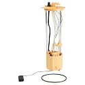 TRQ Fuel Pump Module Assembly