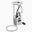TRQ Fuel Pump Module Assembly