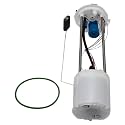 TRQ Fuel Pump Module Assembly