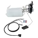 TRQ Fuel Pump Module Assembly