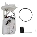 TRQ Fuel Pump Module Assembly Sending Unit Strainer Gasket Gasoline