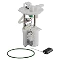 TRQ Fuel Pump Module Assembly Sending Unit Strainer Gasoline
