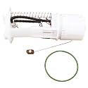 TRQ Fuel Pump Module Assembly Sending Unit Strainer
