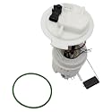 TRQ Fuel Pump Module Assembly Sending Unit Strainer Gasket Pressure Sensor
