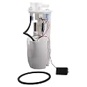 TRQ Fuel Pump Module Assembly Sending Unit Strainer Gasket Gasoline