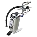 TRQ Fuel Pump Module Assembly Sending Unit Strainer 18 Gallon Tank After