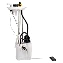TRQ Fuel Pump Module Assembly Sending Unit Strainer Pressure Sensor