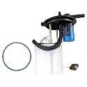 TRQ Fuel Pump Module Assembly Sending Unit Pressure Sensor Gasoline