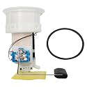TRQ Fuel Pump Module Assembly Sending Unit Strainer Gasket Gasoline