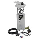 TRQ Fuel Pump Module Assembly Sending Unit Strainer Gasket Pressure Sensor