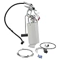 TRQ Fuel Pump Module Assembly Sending Unit Strainer Gasket Gasoline 19