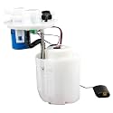TRQ Fuel Pump Module Assembly Sending Unit Strainer Pressure Sensor Federal