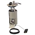 TRQ Fuel Pump Module Assembly Sending Unit Pressure Sensor Strainer Flex