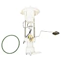 TRQ Fuel Pump Module Assembly Sending Unit Strainer Gasket Gasoline 30