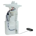 TRQ Fuel Pump Module Assembly Sending Unit Strainer Gasoline
