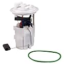 TRQ Fuel Pump Module Assembly Sending Unit Strainer Gasket