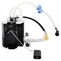 TRQ Fuel Pump Module Assembly Sending Unit Strainer Gasoline
