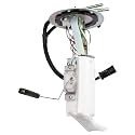 TRQ Fuel Pump Module Assembly Sending Unit Strainer Gasket Gasoline