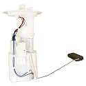 TRQ Fuel Pump Module Assembly Sending Unit Strainer Gasoline