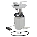 TRQ Fuel Pump Module Assembly Sending Unit Strainer Gasket