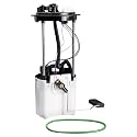 TRQ Fuel Pump Module Assembly Strainer Sending Unit Gasket Pressure Sensor