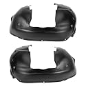 TRQ Inner Fender Liner Set