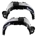 TRQ Inner Fender Liner Set