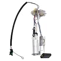 TRQ Left Fuel Pump Module Assembly Drivers Side