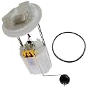 TRQ Left Fuel Pump Module Assembly Drivers Side