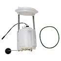 TRQ Left Fuel Pump Module Assembly Drivers Side