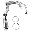 TRQ Left Fuel Pump Module Assembly Drivers Side