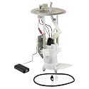 TRQ Left Fuel Pump Module Assembly Drivers Side
