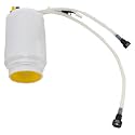 TRQ Left Fuel Pump Module Assembly Drivers Side