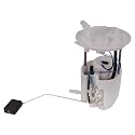 TRQ Primary Right Fuel Pump Module Assembly Passenger Side