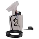 TRQ Right Fuel Pump Module Assembly Passenger Side