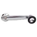 TRQ Window Crank Handle Chrome
