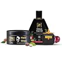 TRU HAIR &amp; SKIN Hair Wax Cream For Men | Easy to Spread and Strong Hold for 12hrs +Anti Dandruff (Onion Oil with Wax)