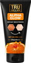 TRU HAIR & SKIN Sunscreen - SPF 50 PA+++ Alpha Glow Sunscreen for Men -SPF 50 | Instant Brightening